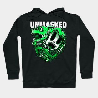 UNMASKED Hoodie